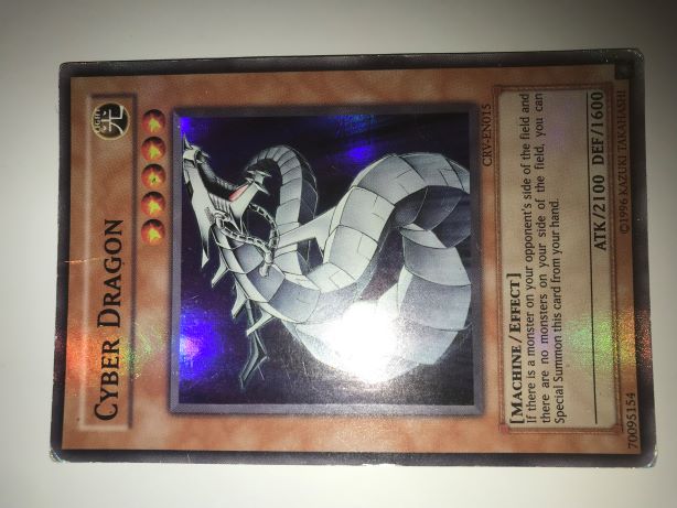 Cyber Dragon
