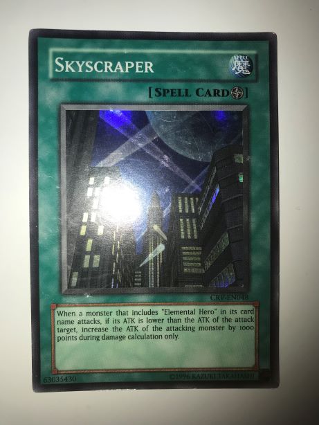 Skyscraper