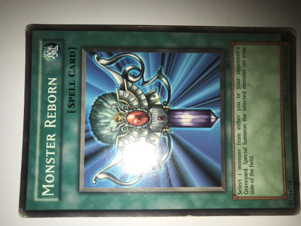 Monster reborn