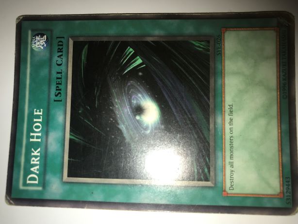 Dark Hole