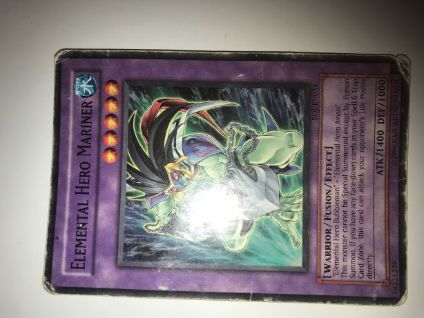 Elemental Hero Mariner